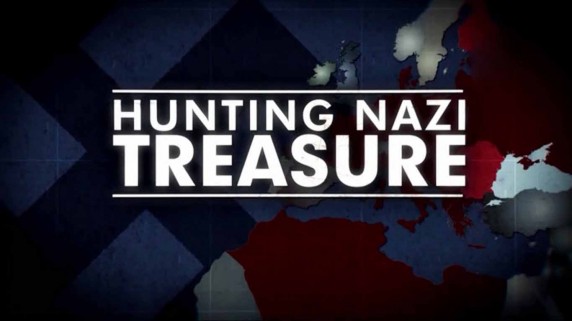 Охота за сокровищами нацистов 8 серия. Разграбление Италии / Hunting Nazi Treasure (2017)