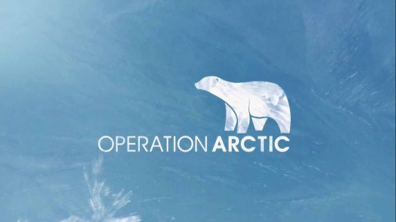 Арктика. Как живут за Полярным кругом 1 серия / Operation Arctic (2016)