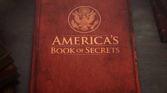 Американская книга тайн 2 сезон 3 серия. Ку-клукс-клан / America's Book of Secrets (2013)