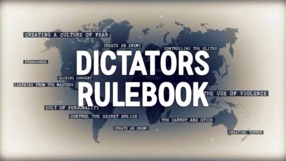 Настольная книга диктатора 1 серия. Ким Ир Сен / Dictators Rulebook (2018)