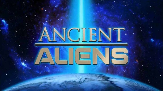 Древние пришельцы 8 сезон 5 серия. Рептилоиды / Ancient Aliens (2014)