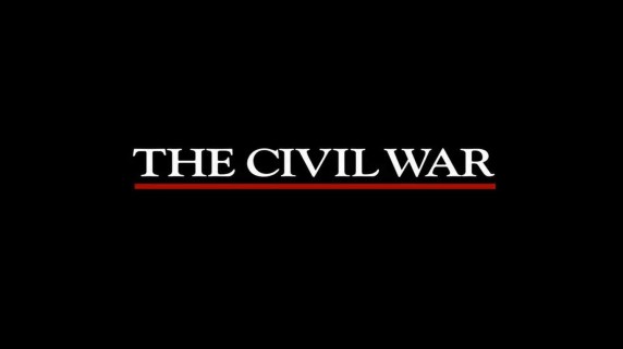 Гражданская война 1 серия / The Civil War (1990)