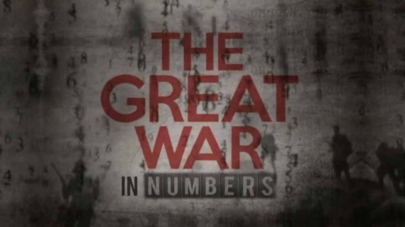 Великая война в цифрах 2 серия. Оружие войны / The Great War in Numbers (2017)