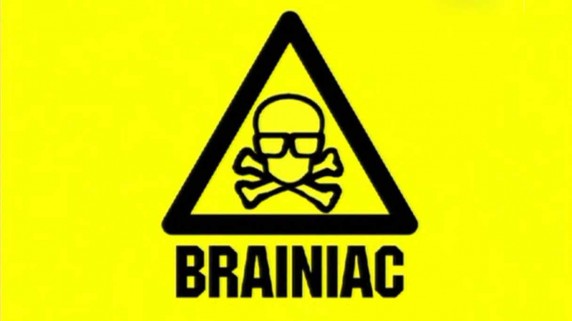 Головоломы: насилие над наукой 1 сезон 1 серия / Brainiac: Science Abuse (2003)