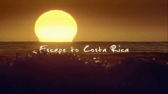 Побег в Коста-Рику 2 серия / Escape to Costa Rica (2017)