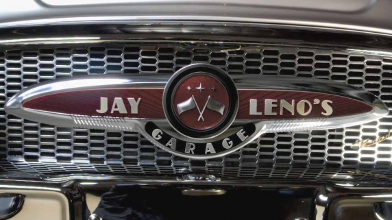 Гараж Джея Лено 2 серия / Jay Leno's Garage (2015)