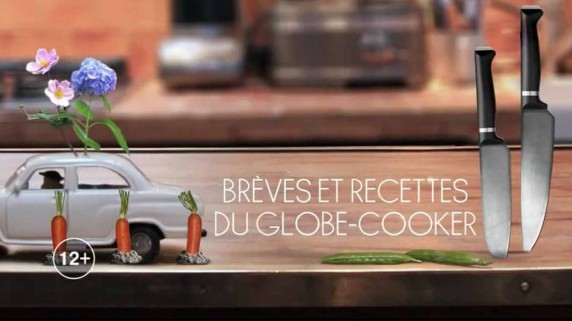 Рецепты со всего света 1 серия. Круассан / Brèves et recettes du Globe-Cooker (2015)