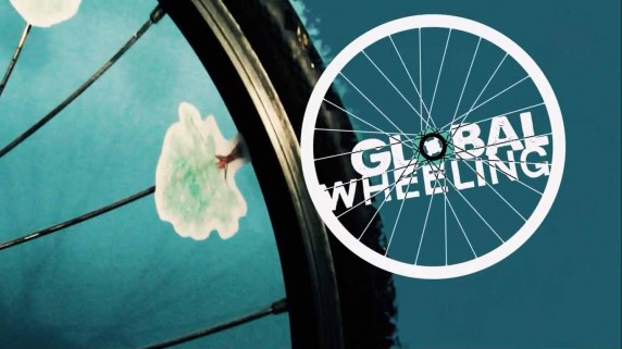 Крути педали 1 серия. В одиночку на велике / Global Wheeling (2015)