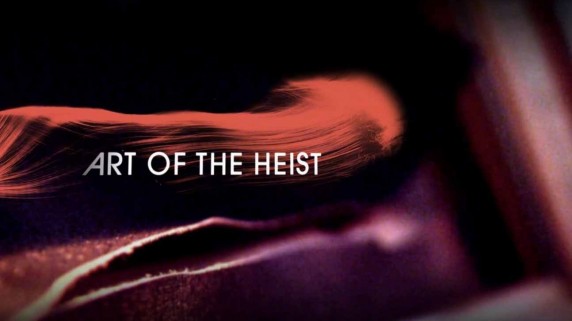 Искусство ограбления 1 серия. Голова фараона / Art of The Heist (2007)