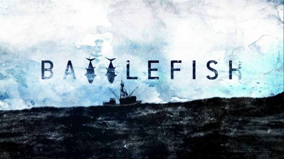 Рыбный замес 2 серия / Battlefish (2018)