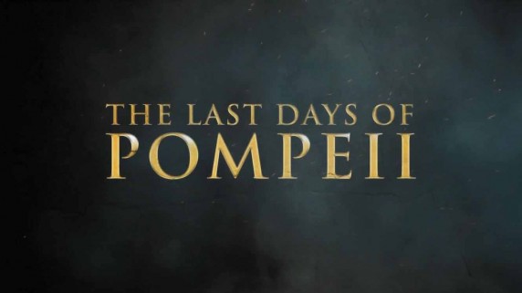 Помпеи: 48 часов до катастрофы 1 серия / The Last Days of Pompeii (2018)