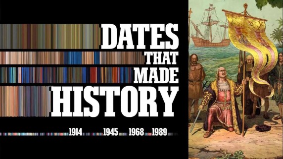 Даты вошедшие в историю 5 серия. 1431: падение Ангкора / Dates That Made History (2017)