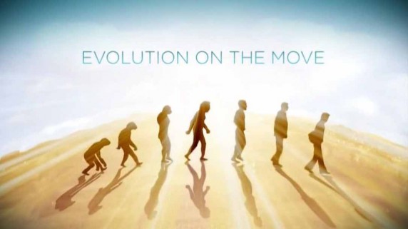 Эволюция в действии 2 серия / Evolution on the Move (2014)