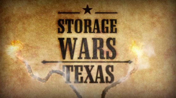 Хватай не глядя Техас 1 сезон 05 серия. Добрый, злой и голодный / Storage Wars Texas (2012)