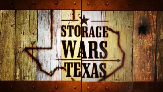 Хватай не глядя Техас 2 сезон 01 серия. Полёт термита / Storage Wars Texas (2013)