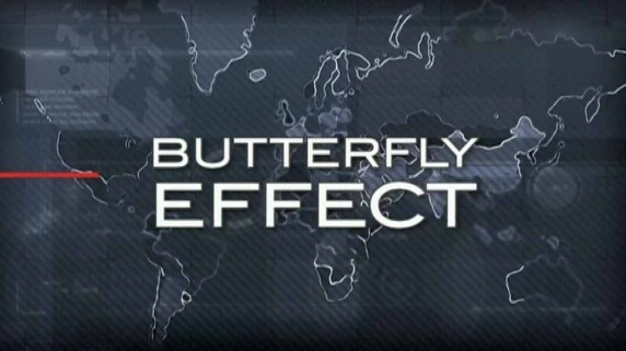 Эффект бабочки 1 серия. Александр становится Великим / Butterfly Effect (2016)