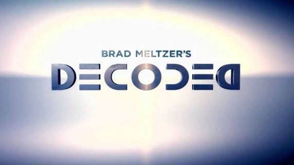 Брэд Мельцер: расшифровка 2 сезон 03 серия. Гора Рашмор / Brad Meltzer: Decoded (2018)