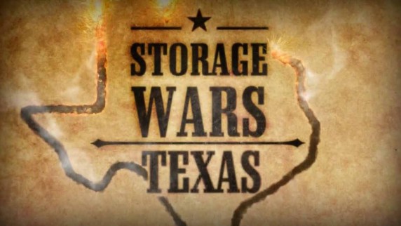 Хватай не глядя Техас 3 сезон 05 серия. Бросить вызов / Storage Wars Texas (2014)