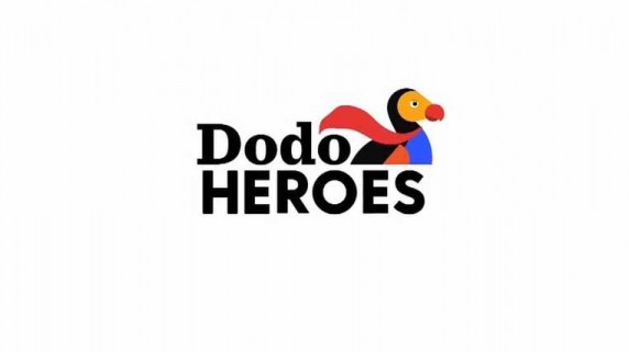 Герои среди нас 1 серия. Псы войны / Dodo Heroes (2018)