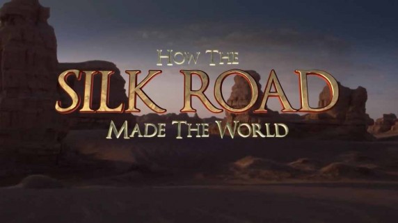 Как Великий Шелковый путь создал мир 1 серия. Война / How The Silk Road Made the World (2018)