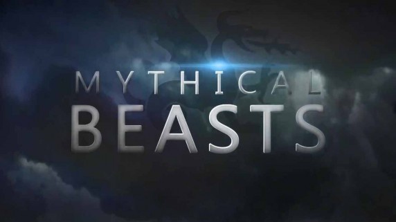 Мифические существа 1 серия. Легенда о Минотавре / Mythical Beasts (2018)