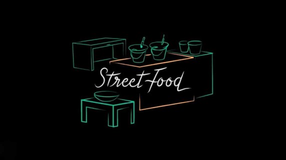 Уличная еда 3 серия / Street Food (2019)