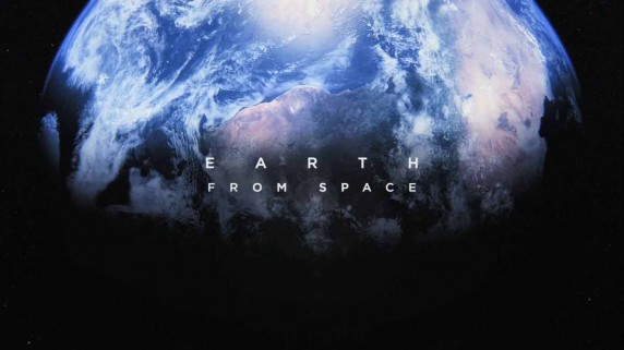 Земля: Взгляд из космоса 1 серия / Earth From Space (2018)