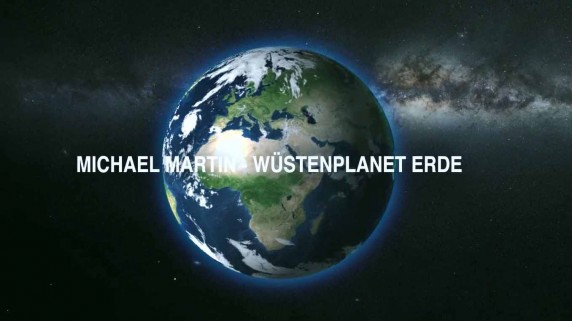 Зона пустыни 4 серия. Антарктида / Michael Martin — Wüstenplanet Erde (2016)