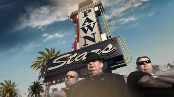 Звезды Ломбарда 8 сезон 31 серия. Гроб из металла / Pawn Stars (2014)