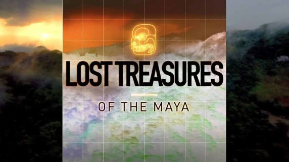 Затерянные сокровища Майя 4 серия. Тайны затерянного города / Lost Treasures of The Maya (2019)