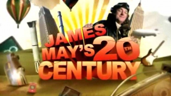 ХХ век глазами Джеймса Мэя 2 серия. Взлёт / James May's 20th Century (2007)