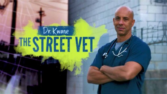 Уличный ветеринар 1 серия / Dr. Kwane. The Street Vet (2018)