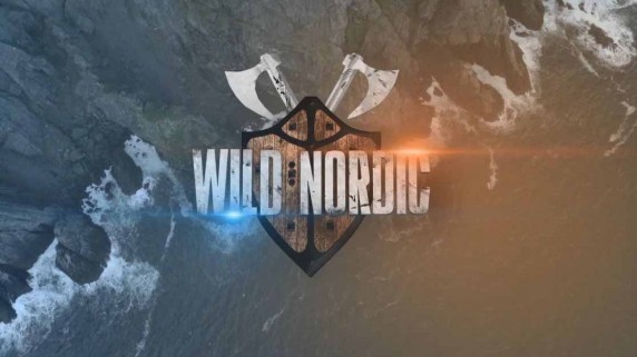 Дикая Скандинавия 2 серия. Небесное королевство / Wild Nordic (2019)