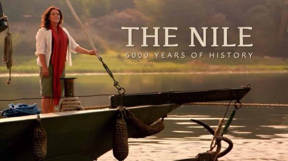 Нил, 5000 лет истории с Беттани Хьюз 2 серия / The Nile: 5000 Years Of History with Bettany Hughes (2018)