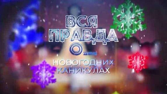 Вся правда о... Новогодних каникулах (2019)