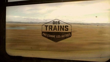 Под стук колёс 1 сезон 05 серия. Северная Индия / Des Trains Pas Comme Les Autres (2011)