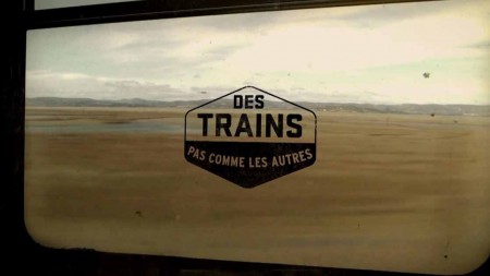 Под стук колёс 2 сезон 4 серия. Румыния / Des Trains Pas Comme Les Autres (2012)