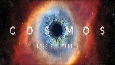 Космос: Возможные миры 01 серия. Лестница в небо / Cosmos: Possible Worlds (2020)