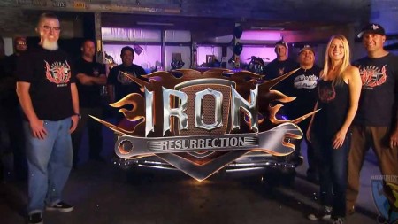 Возрождение Металлолома 2 сезон 07 серия. Smoking Hot Ghia / Iron Resurrection (2017)