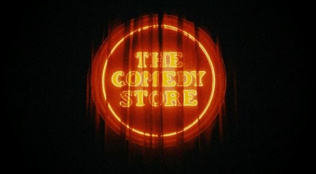 Клуб комедии 01 серия / The Comedy Store (2020)