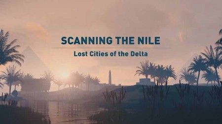 Сканирование Нила 3 серия. В поисках фараонов Луксора / Scanning the Nile (2020)