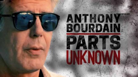 Тайная кухня Энтони Бурдена 10 сезон 03 серия. Лагос, Нигерия / Anthony Bourdain: Parts Unknown (2017)