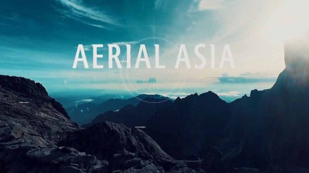 Азия взгляд с высоты 3 серия. Индия / Aerial Asia (2017)