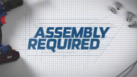 Требуется сборка 01 серия. Поддай жару / Assembly required (2021)