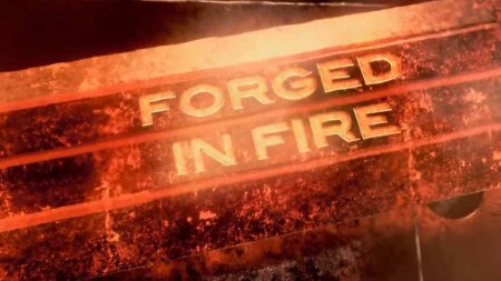 Между молотом и наковальней 9 сезон 11 серия. Кузница наоборот / Forged in Fire (2022)