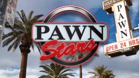 Звезды Ломбарда 18 сезон 16 серия. Звезды ломбарда и звезды кино / Pawn Stars (2020)