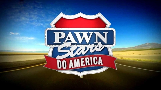 Звезды ломбарда: По всей Америке 2 сезон 01 серия. Техасские сокровища / Pawn Stars Do America (2023)