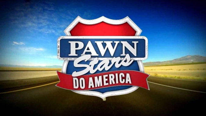Звезды ломбарда: По всей Америке 2 сезон 10 серия. Находки в пустыне / Pawn Stars Do America (2023)