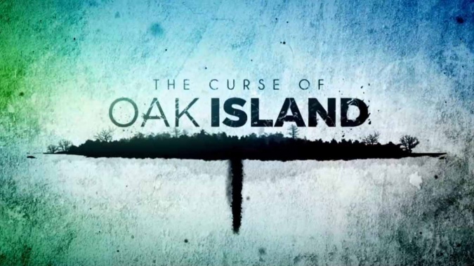 Проклятие острова Оук 11 сезон 19 серия. Вот и серебро / The Curse of Oak Island (2024)
