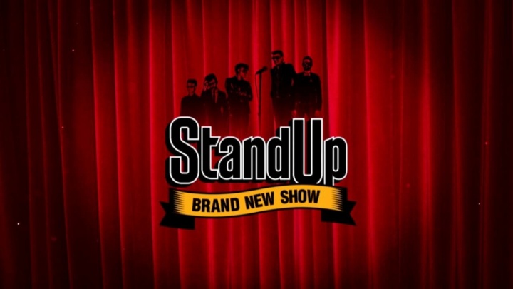 Stand Up 12 сезон 1 выпуск 26.07.2024